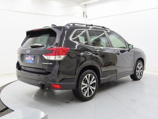 2023 Subaru Forester Limited in Mckinney, TX - Tomes Auto Group