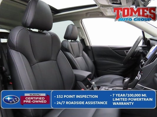 2023 Subaru Forester Touring in Mckinney, TX - Tomes Auto Group