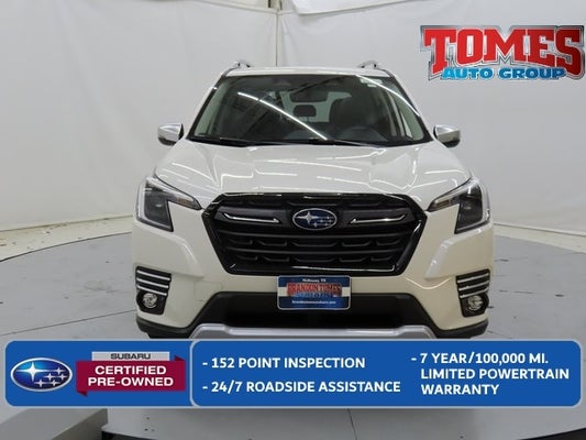 2023 Subaru Forester Touring in Mckinney, TX - Tomes Auto Group