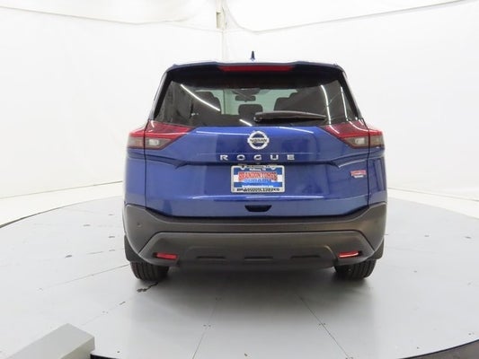 2021 Nissan Rogue S in Mckinney, TX - Tomes Auto Group