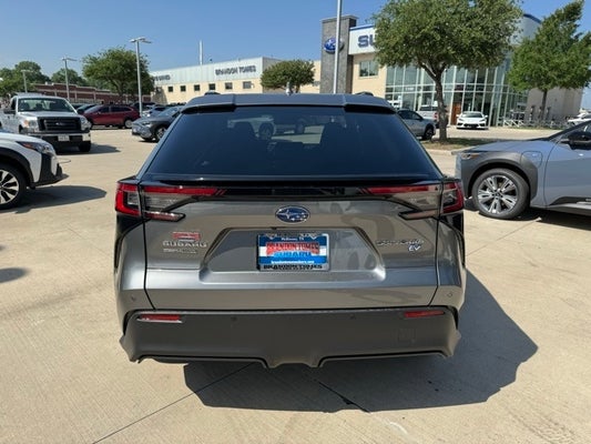 2024 Subaru Solterra Premium in Mckinney, TX - Tomes Auto Group