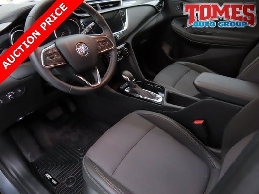 2022 Buick Encore GX Select in Mckinney, TX - Tomes Auto Group