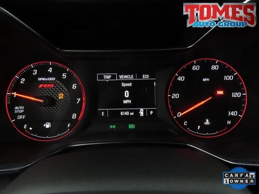 2023 Chevrolet TrailBlazer RS in Mckinney, TX - Tomes Auto Group