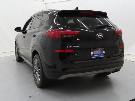 2020 Hyundai Tucson SEL in Mckinney, TX - Tomes Auto Group