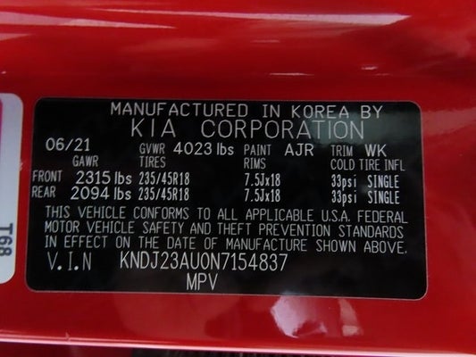 2022 Kia Soul X-Line in Mckinney, TX - Tomes Auto Group