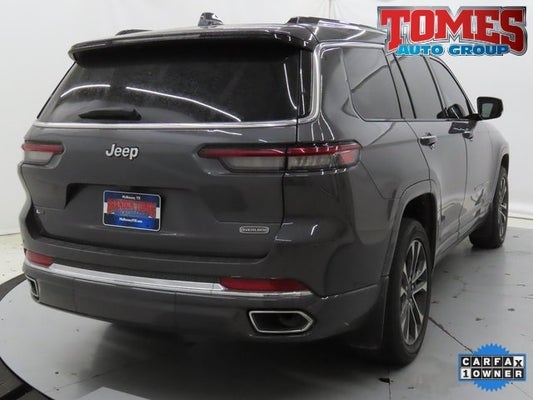 2023 Jeep Grand Cherokee L Overland in Mckinney, TX - Tomes Auto Group