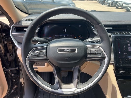 2021 Jeep Grand Cherokee L Limited in Mckinney, TX - Tomes Auto Group