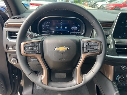 2023 Chevrolet Tahoe High Country in Mckinney, TX - Tomes Auto Group