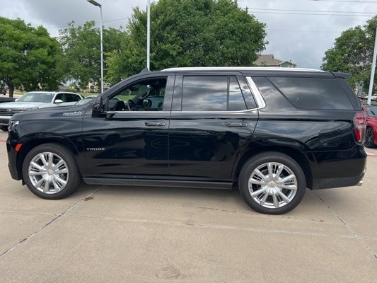 2023 Chevrolet Tahoe High Country in Mckinney, TX - Tomes Auto Group