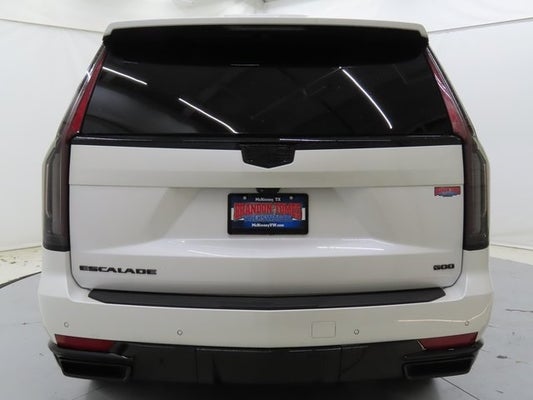 2023 Cadillac Escalade ESV Sport in Mckinney, TX - Tomes Auto Group