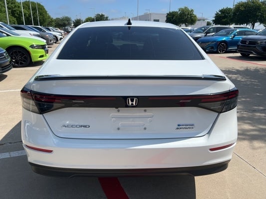2023 Honda Accord Sport in Mckinney, TX - Tomes Auto Group