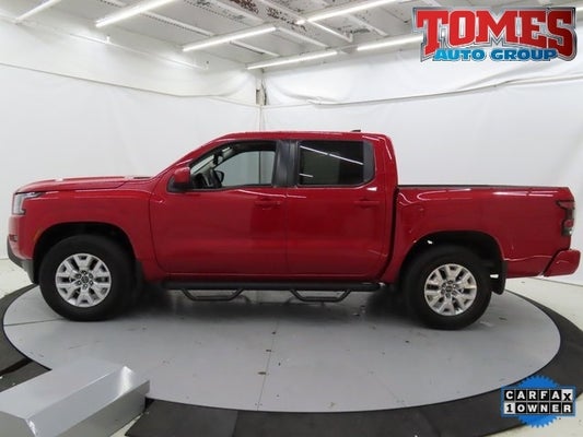 2022 Nissan Frontier SV in Mckinney, TX - Tomes Auto Group