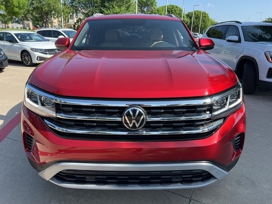 2020 Volkswagen Atlas Cross Sport 3.6L V6 SE w/Technology 4Motion in Mckinney, TX - Tomes Auto Group
