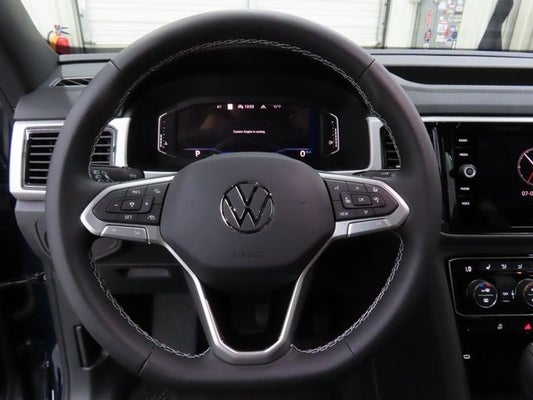 2023 Volkswagen Atlas Cross Sport 2.0T SEL in Mckinney, TX - Tomes Auto Group