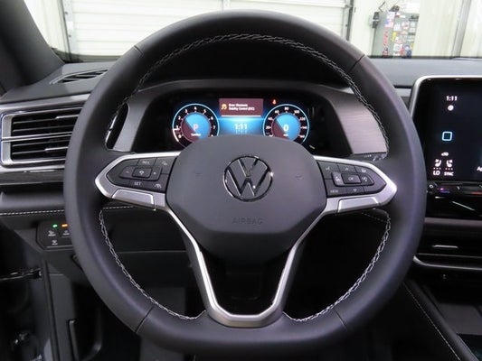 2024 Volkswagen Atlas Cross Sport 2.0T SE w/Technology in Mckinney, TX - Tomes Auto Group