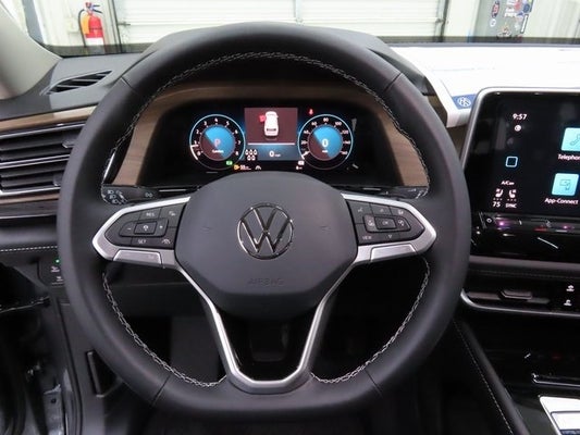 2024 Volkswagen Atlas 2.0T SE w/Technology in Mckinney, TX - Tomes Auto Group