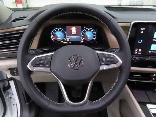 2024 Volkswagen Atlas 2.0T SE w/Technology in Mckinney, TX - Tomes Auto Group