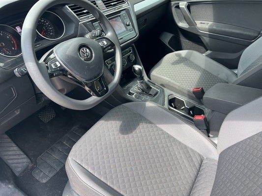 2021 Volkswagen Tiguan 2.0T S in Mckinney, TX - Tomes Auto Group