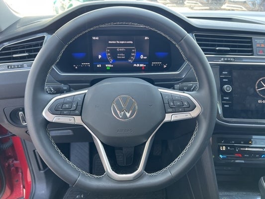 2023 Volkswagen Tiguan 2.0T SE in Mckinney, TX - Tomes Auto Group