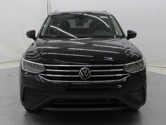 2024 Volkswagen Tiguan 2.0T SE in Mckinney, TX - Tomes Auto Group