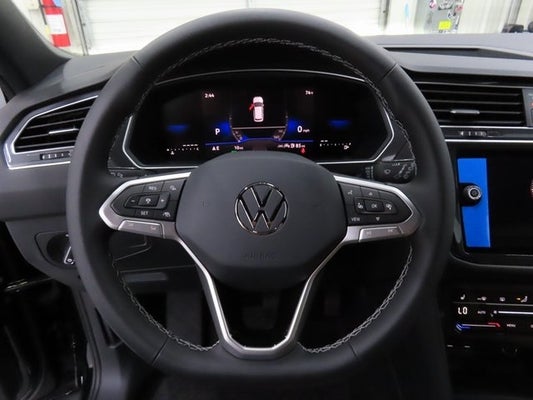 2024 Volkswagen Tiguan 2.0T SE in Mckinney, TX - Tomes Auto Group