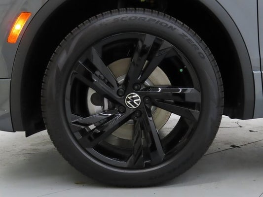 2024 Volkswagen Tiguan 2.0T SE R-Line Black in Mckinney, TX - Tomes Auto Group
