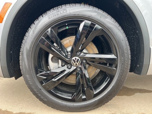 2024 Volkswagen Tiguan 2.0T SE R-Line Black in Mckinney, TX - Tomes Auto Group