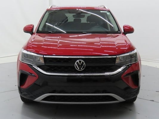 2022 Volkswagen Taos 1.5T SE in Mckinney, TX - Tomes Auto Group