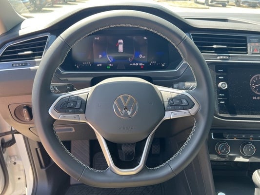 2024 Volkswagen Tiguan 2.0T S in Mckinney, TX - Tomes Auto Group