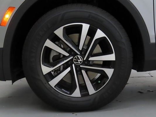 2024 Volkswagen Tiguan 2.0T S in Mckinney, TX - Tomes Auto Group