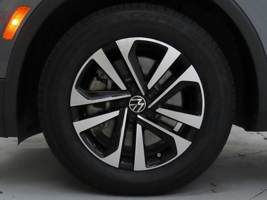 2023 Volkswagen Tiguan 2.0T S in Mckinney, TX - Tomes Auto Group