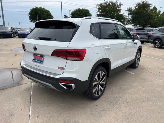 2022 Volkswagen Taos 1.5T SE in Mckinney, TX - Tomes Auto Group