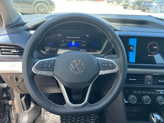 2023 Volkswagen Taos 1.5T SE in Mckinney, TX - Tomes Auto Group