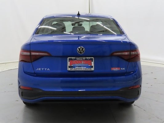 2024 Volkswagen Jetta 1.5T SE in Mckinney, TX - Tomes Auto Group