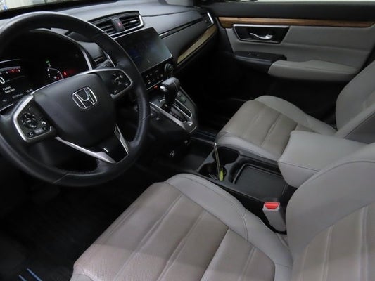 2022 Honda CR-V EX-L in Mckinney, TX - Tomes Auto Group
