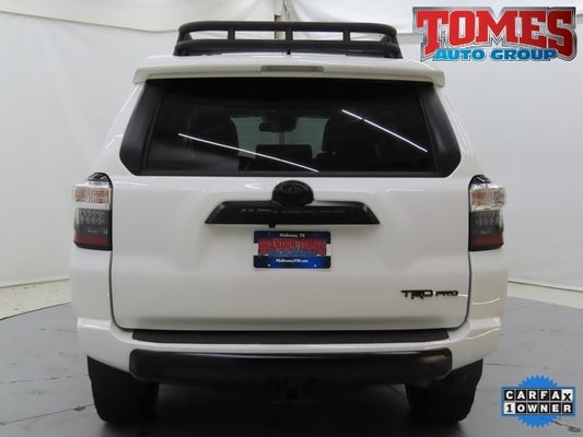 2023 Toyota 4Runner TRD Pro in Mckinney, TX - Tomes Auto Group