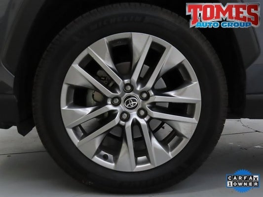 2022 Toyota RAV4 XLE Premium in Mckinney, TX - Tomes Auto Group
