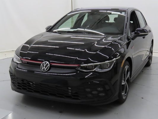 2024 Volkswagen Golf GTI 2.0T SE in Mckinney, TX - Tomes Auto Group