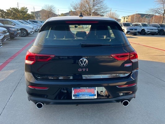 2024 Volkswagen Golf GTI SE in Mckinney, TX - Tomes Auto Group