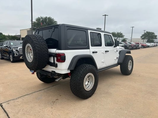 2019 Jeep Wrangler Unlimited Rubicon in Mckinney, TX - Tomes Auto Group