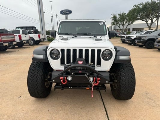 2019 Jeep Wrangler Unlimited Rubicon in Mckinney, TX - Tomes Auto Group