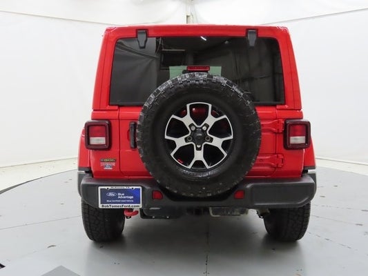 2021 Jeep Wrangler Unlimited Rubicon in Mckinney, TX - Tomes Auto Group