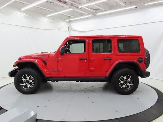 2021 Jeep Wrangler Unlimited Rubicon in Mckinney, TX - Tomes Auto Group