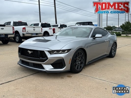 2024 Ford Mustang GT Premium in Mckinney, TX - Tomes Auto Group