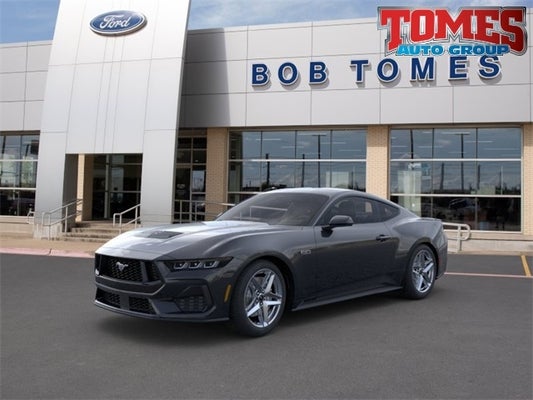 2024 Ford Mustang GT in Mckinney, TX - Tomes Auto Group