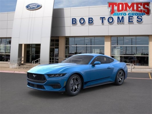 2024 Ford Mustang EcoBoost in Mckinney, TX - Tomes Auto Group