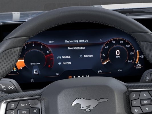 2024 Ford Mustang EcoBoost Premium in Mckinney, TX - Tomes Auto Group