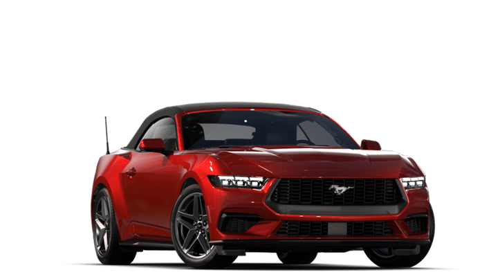 2024 Ford Mustang EcoBoost in Mckinney, TX - Tomes Auto Group