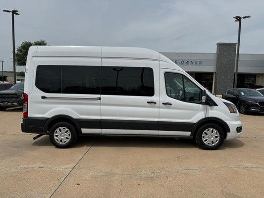 2023 Ford Transit-350 XLT in Mckinney, TX - Tomes Auto Group