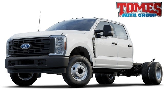 2023 Ford F-350SD XL DRW in Mckinney, TX - Tomes Auto Group